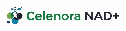 Celenora NAD+ logo